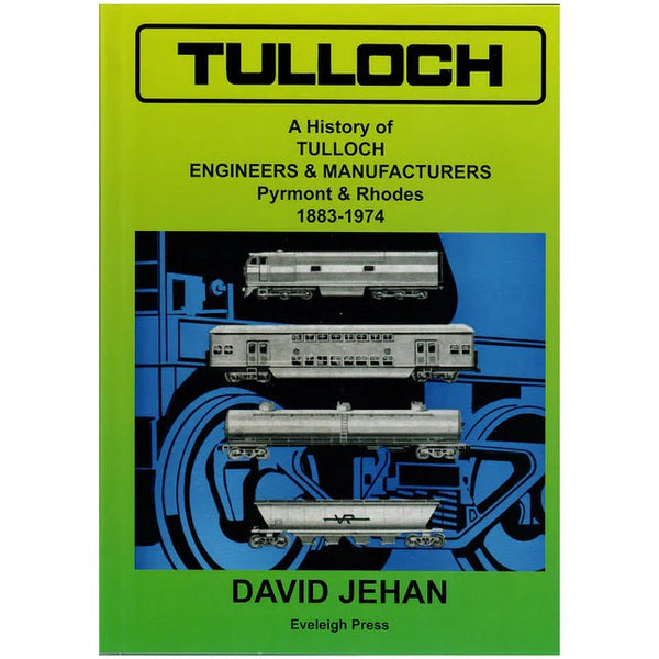 Tulloch - A History of Tulloch