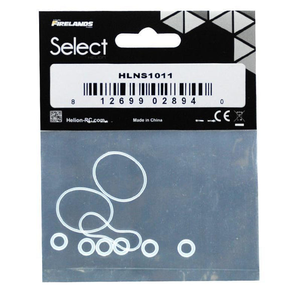 HELION Seal Kit Differential Select 410 SC