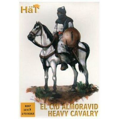 HAT El Cid Almoravid Heavy Cavalry (28mm)