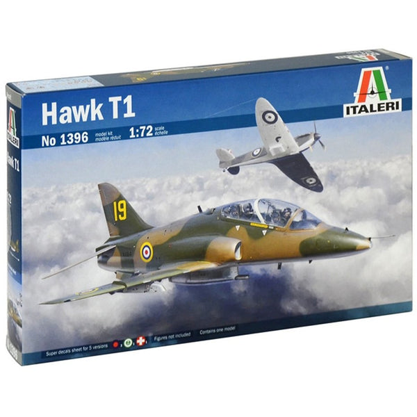 ITALERI 1/72 Hawk T1