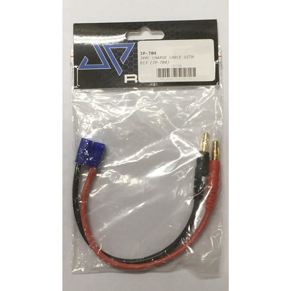 JPRC Charge Cable with EC3