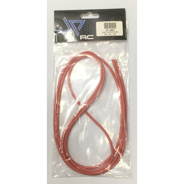 JPRC Noodle Wire Red 16G