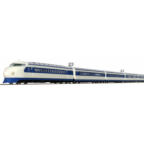 KATO N Series 0-2000 Shinkansen (Hikari-Kodama) Bullet Trai