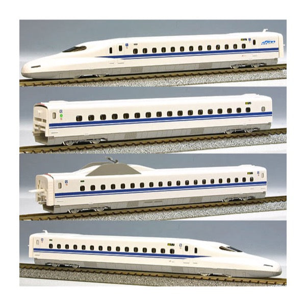 KATO N - Series N700s Starter Set Shinkansen Nozomi