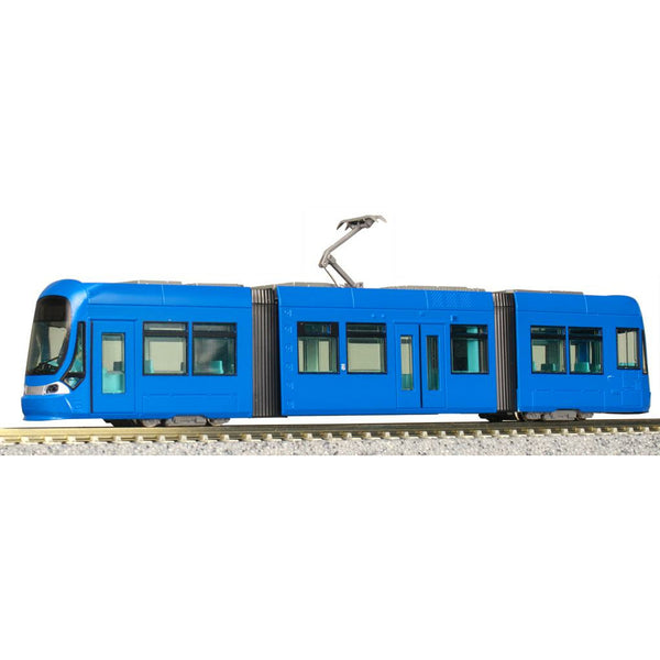 KATO N Scale "My Tram" Blue