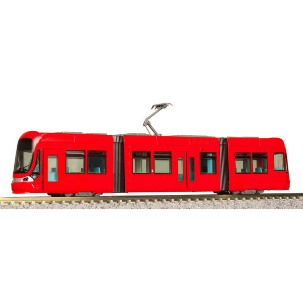 KATO N Scale "My Tram" Red