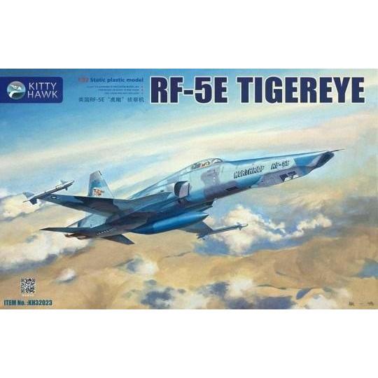 KITTYHAWK 1/32 RF-5E Tigereye