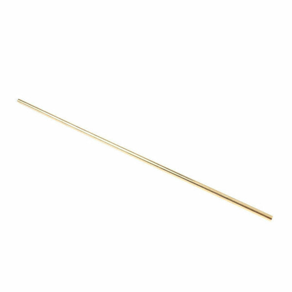 K&S Brass Rod (1 Metre) 0.5mm Diameter