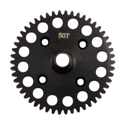 LOSI Center Diff 50T Spur Gear, Light Weight: 8B/8T