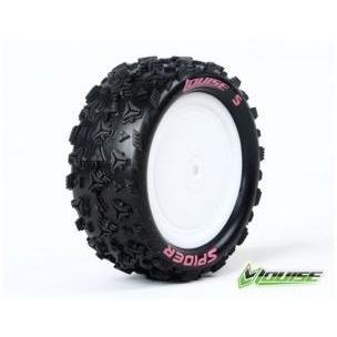 LOUISE E-Spider 1/10 Buggy Front Tyre (2)