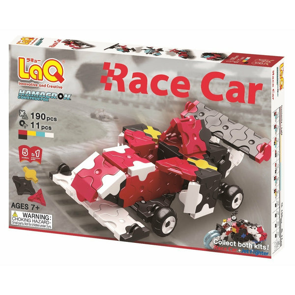 LAQ Hamacron Constructor Race Car