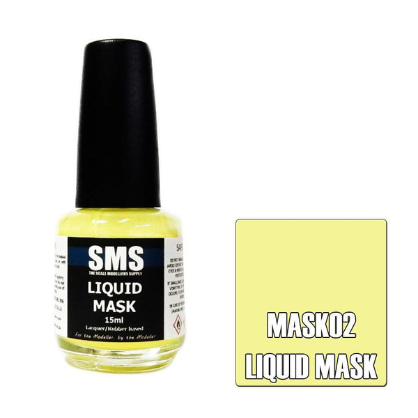SMS Liquid Mask 15ml