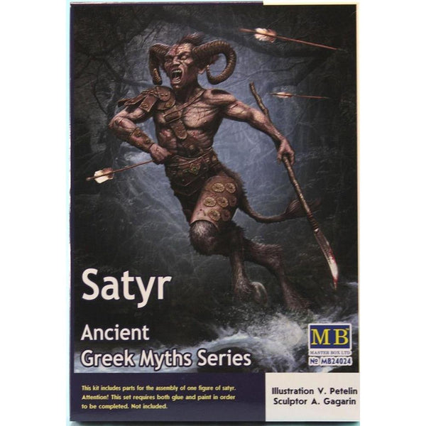 MASTER BOX 1/24 Greek Myths Series - Satyr