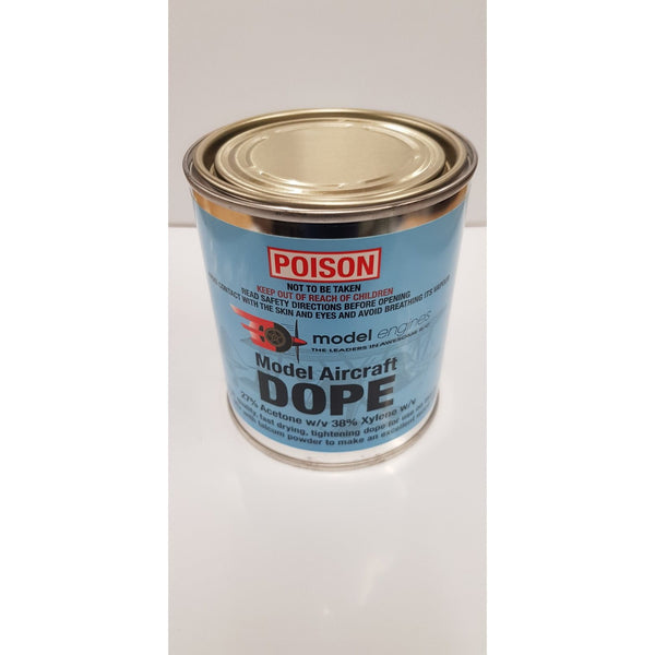 MODEL AIRCRAFT Dope 1 Litre Can