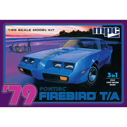 MPC 1/25 1979 Pontiac Firebird