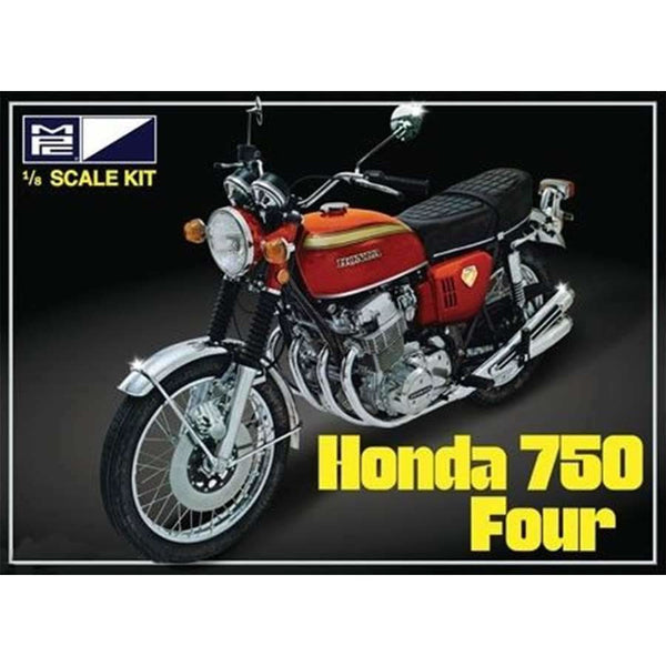MPC 1/8 Honda 750 Four Motorbike