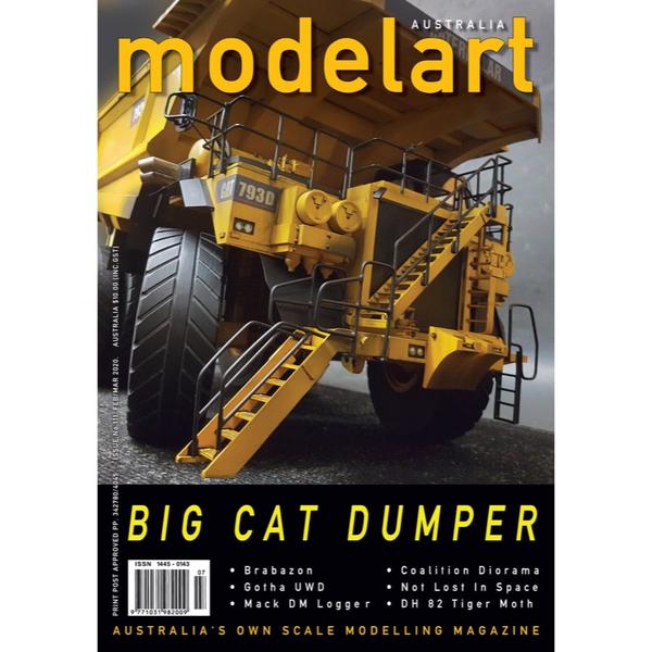 MODELART Magazine Feb/Mar 2020