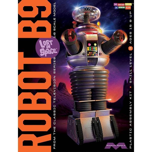 MOEBIUS 1/6 Lost in Space Robot