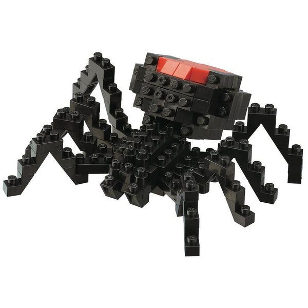 NANOBLOCK Redback Spider