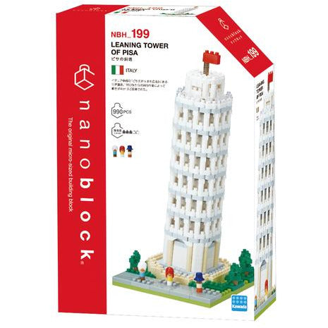 NANOBLOCK Leaning Tower of Pisa