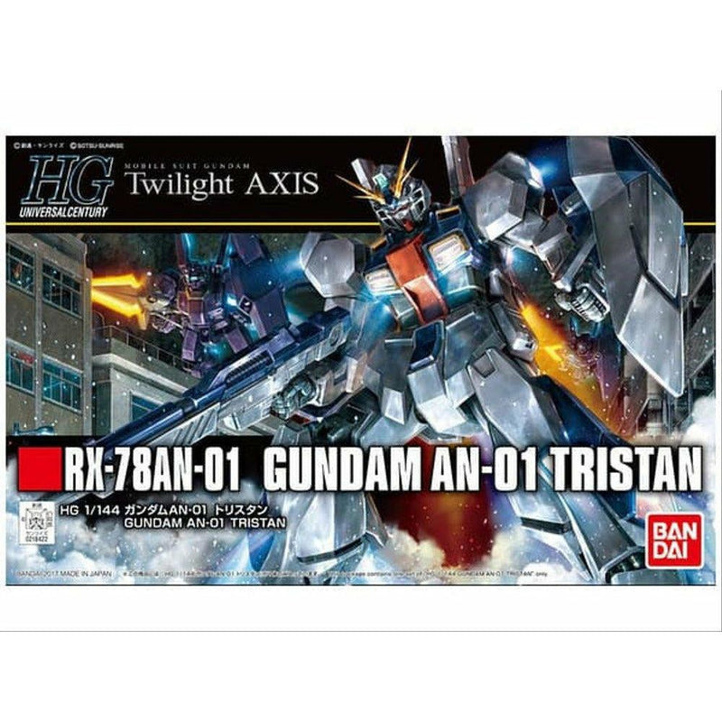 BANDAI 1/144 HG Gundam AN-01 Tristan