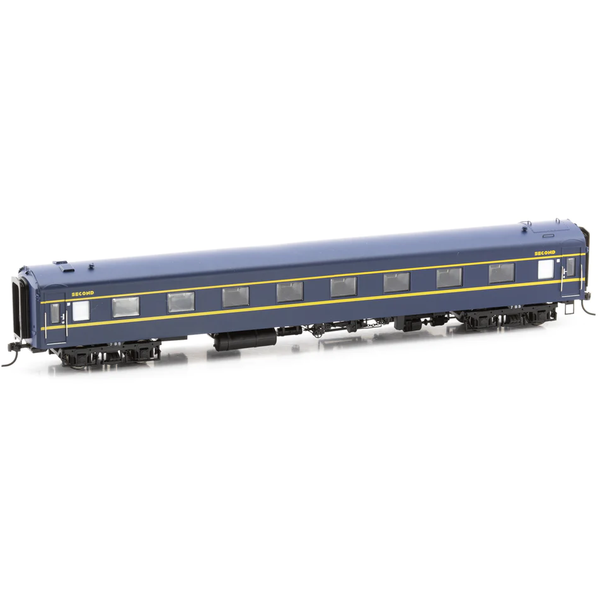 POWERLINE HO Victorian 'S' Carriage VR 7BS Second Single Car