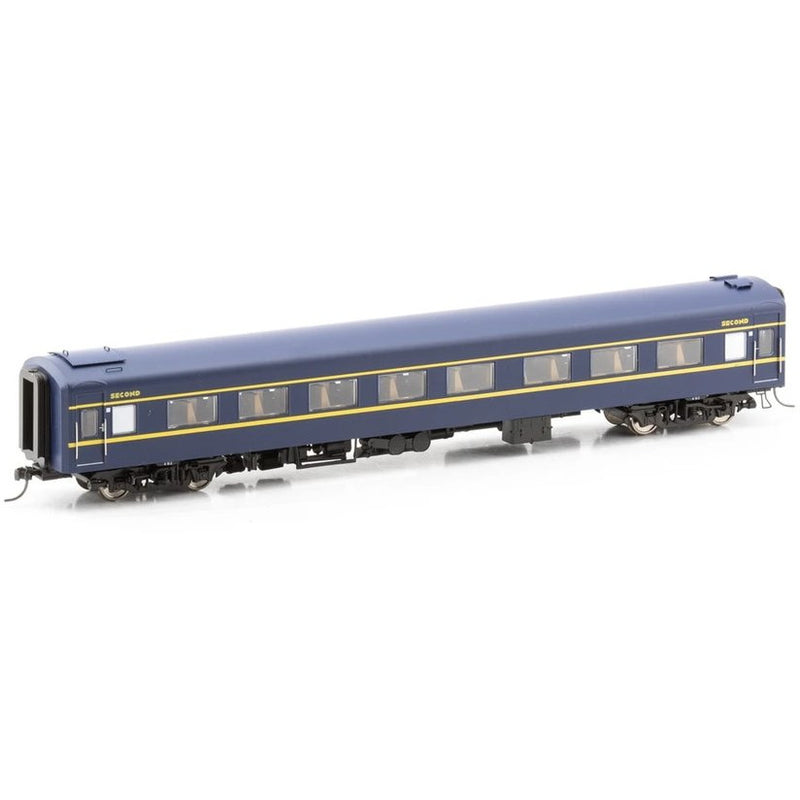 POWERLINE HO Victorian 'Z' Carriage VR 4BZ Second Class