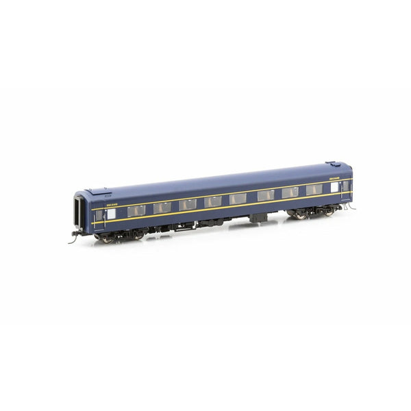 POWERLINE HO Victorian 'Z' Carriage VR 9BZ Second Class