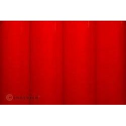 PROFILM Fluorescent Red 60cm 2 Metre Roll