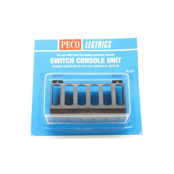 PECO Switch Console (PL27)