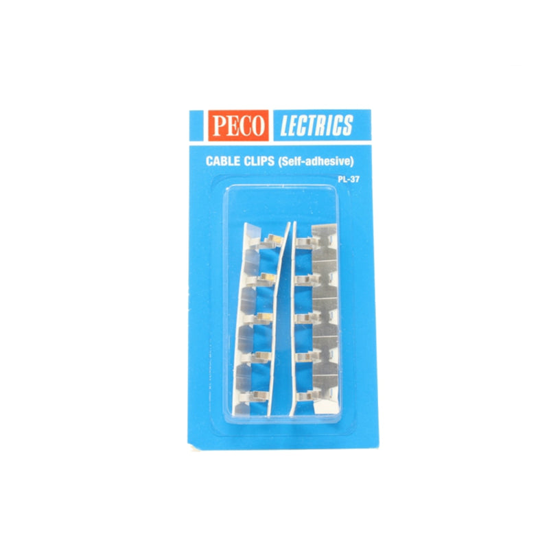 PECO Cable Clips (PL37)