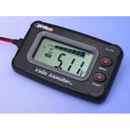 PROLUX Battery Tester