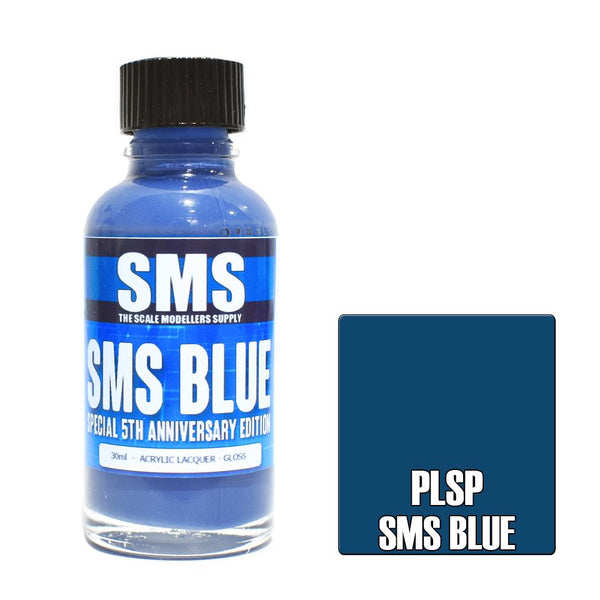 SMS Premium SMS Blue Speical 5th Anniversary Edition 30ml