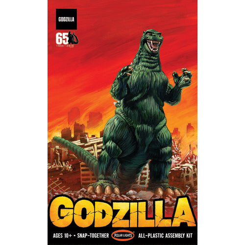 POLAR LIGHTS 1/250 Godzilla (Snap)