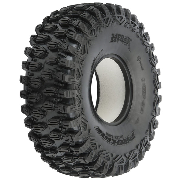 PROLINE Hyrax U4 2.2in/3.0in Predator Rock Racer Tyres, F/R