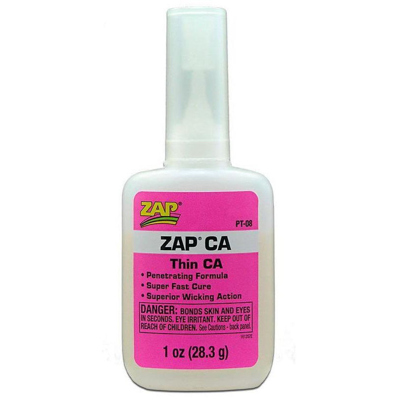 ZAP Zap CA 1oz Thin CA