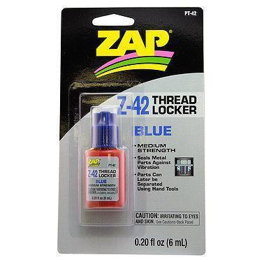ZAP Z-42 Blue Threadlocker