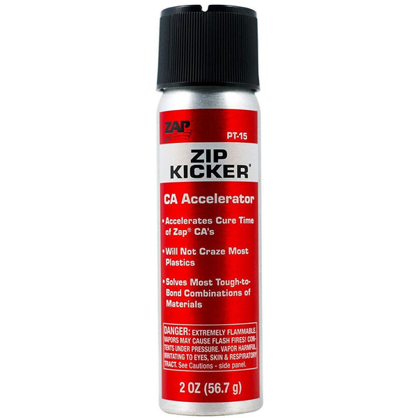 ZAP 2oz. Zip Kicker Aerosol Spray