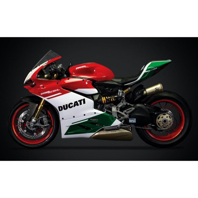 POCHER 1/4 Ducati 1299 Panigale R Final Edition Diecast Met