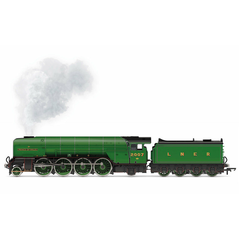 HORNBY LNER, P2 Class, 2-8-2, 2007 ‘Prince of Wales’ With Steam Generator - Era 11