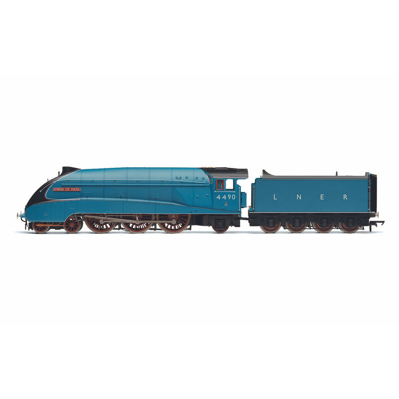 HORNBY OO LNER, A4 Class, 4-6-2, 4490 'Empire of India' - Era 3
