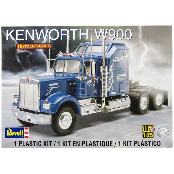 Plastic Truck Model Kits