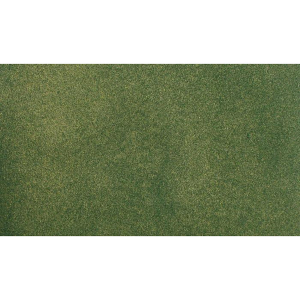 WOODLAND SCENICS 25x33" Green Grass Ready Grass Roll