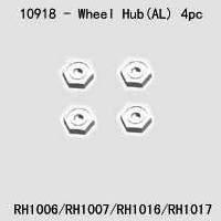 VRX Alloy Wheel Hub
