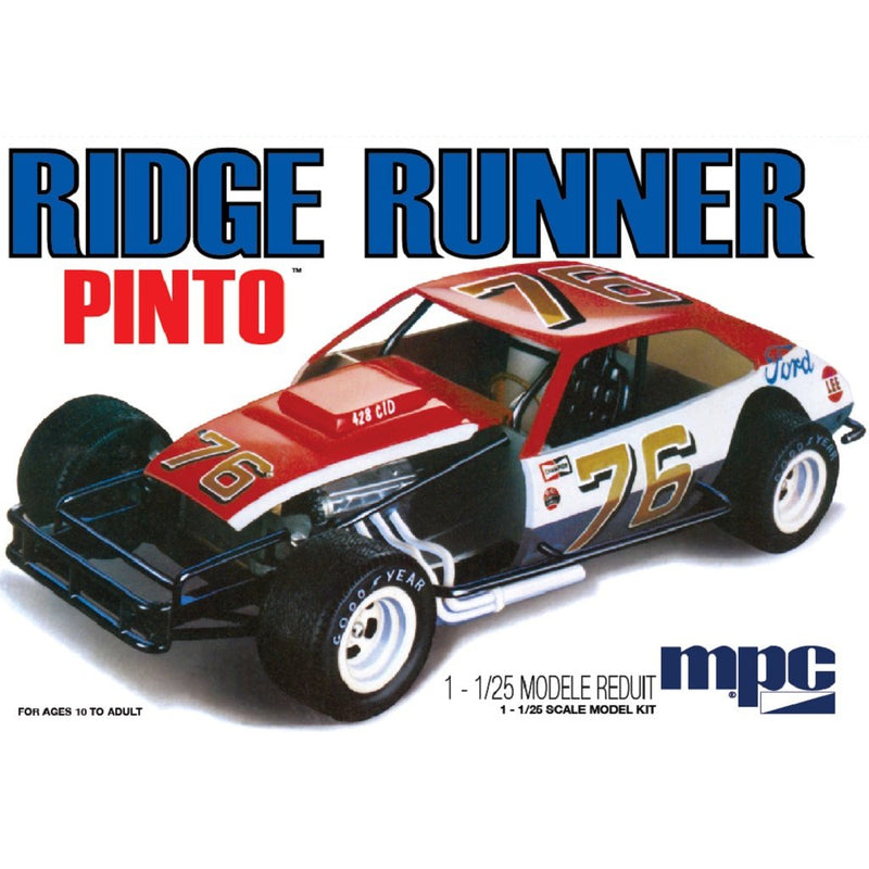 MPC 1/25 Ridge Runner Pinto Modified 2T Drag