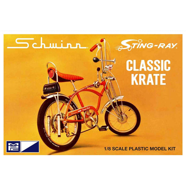 MPC 1/8 Schwinn Sting Ray 5 Speed Pushbike Plastic Kit