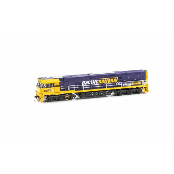 SDS MODELS HO NR73 Pacific National No Stars DC Powered