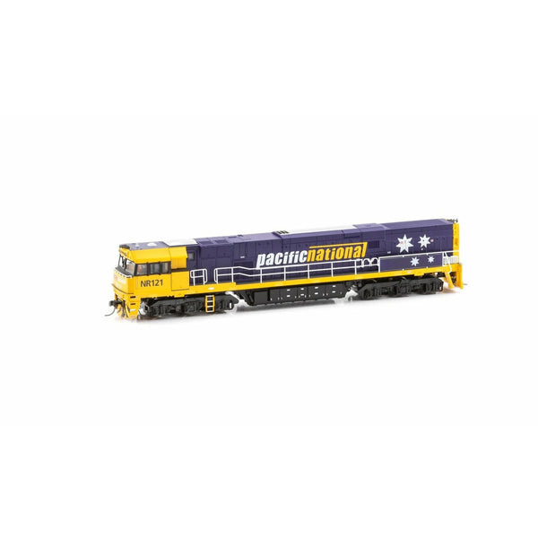 SDS MODELS HO NR121 Pacific National 4 Stars DC Powered