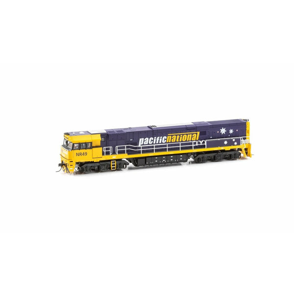SDS MODELS HO NR49 Pacific National 5 Stars DCC Sound