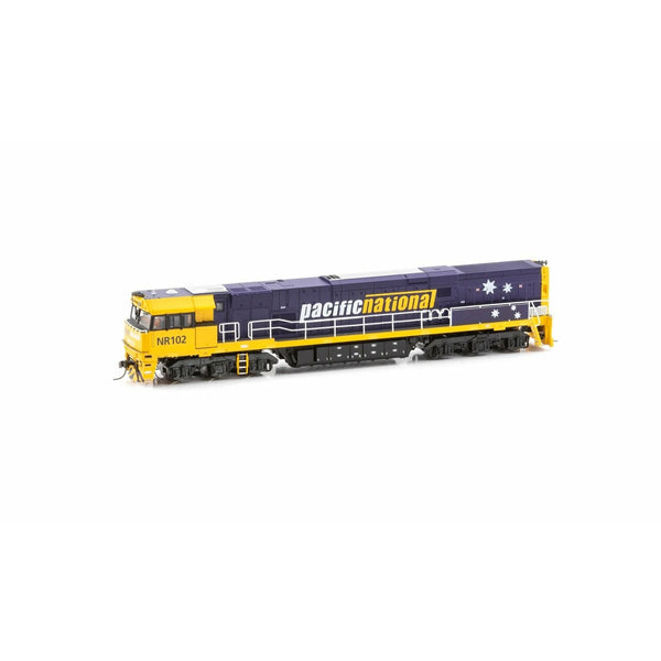SDS MODELS HO NR102 Pacific National 5 Stars DCC Sound